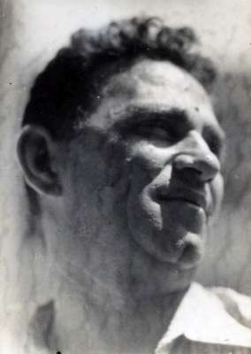 Portrait of Menachem Shemi